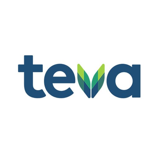 Teva Pharmaceuticals Logo