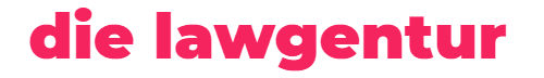 Die Lawgentur GmbH Logo