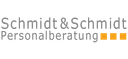 Schmidt & Schmidt Personalberatung GmbH Logo