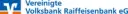 Vereinigte Volksbank Raiffeisenbank eG Logo