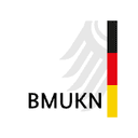 Bundesministerium für Umwelt, Klimaschutz, Naturschutz und nukleare Sicherheit Logo