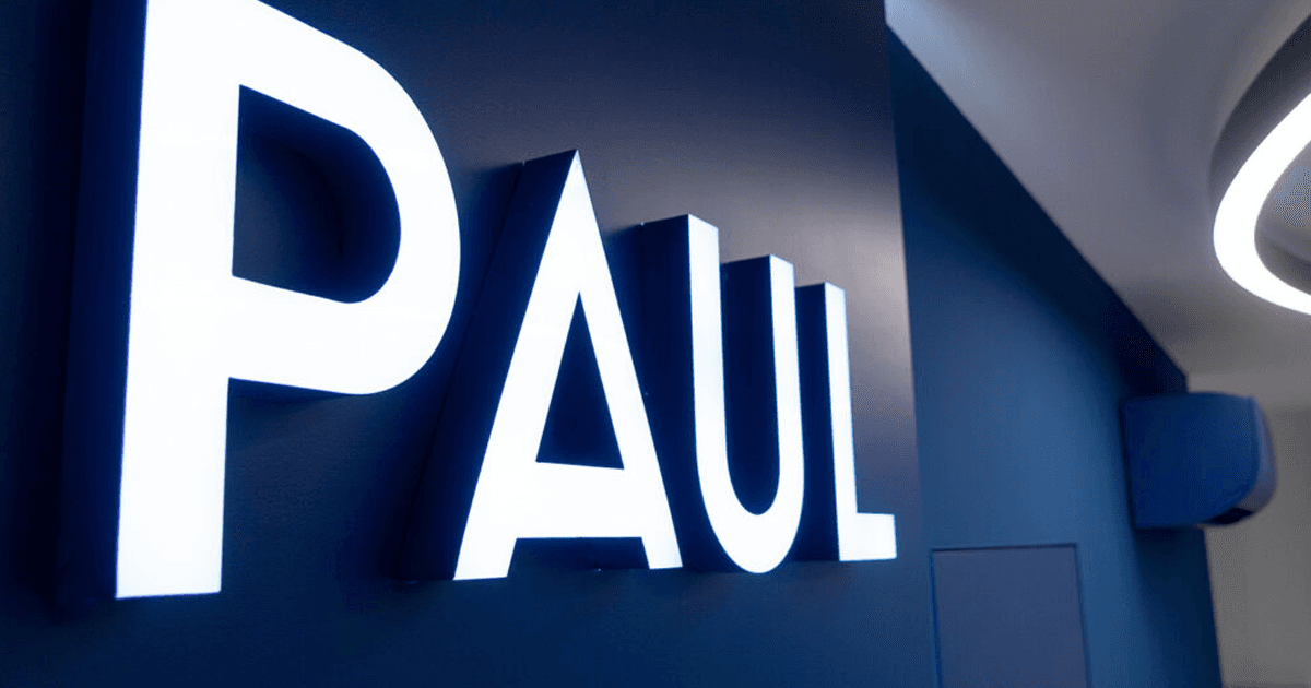 PAUL Tech AG Logo