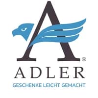 Logo von ADLER Vertriebs GmbH & Co. Werbegeschenke KG