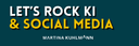 Let's Rock KI by Martina Kuhlmann Logo