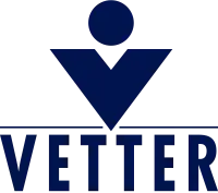 Logo von Vetter Pharma-Fertigung GmbH & Co. KG