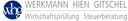 whg Werkmann Hien Gitschel PartGmbB Logo