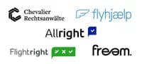 Logo von Flightright Group
