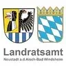 Landratsamt Neustadt a.d.Aisch-Bad Windsheim Logo