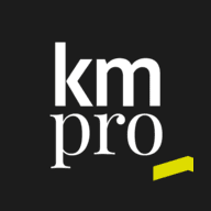 KMpro München GmbH & Co KG Steuerberatungsgesellschaft Logo