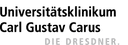 Universitätsklinikum Carl Gustav Carus Dresden Logo