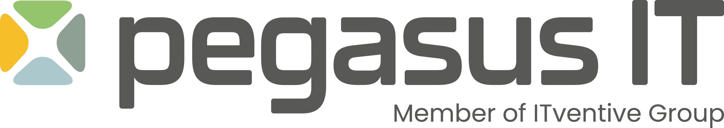 Pegasus Personalmanagement Logo