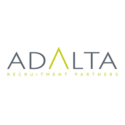 Adalta Recruitment Logo