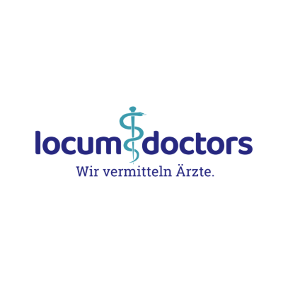locum doctors GmbH Ärztevermittlung Logo