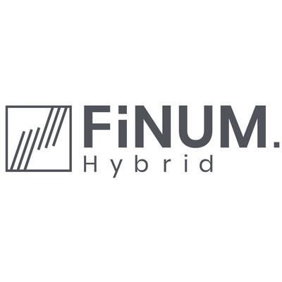 FiNUM.Hybrid Logo