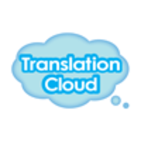 Translation Cloud Logo