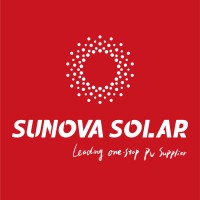 Sunova Solar Technology Inc. Logo