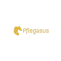 Pflegasus Logo