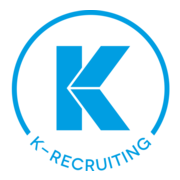 K-Recruiting Life Sciences Logo