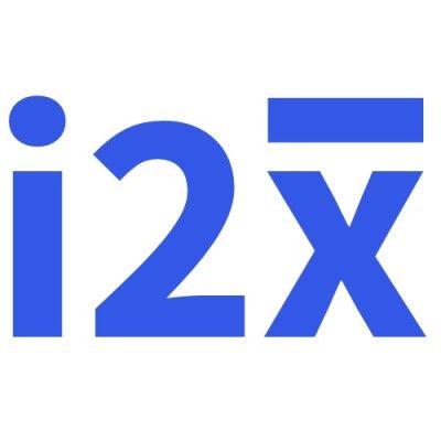 i2x Logo