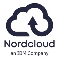 Nordcloud, an IBM Company Logo