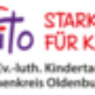 ekito Trägerverbund Ev.-luth. Kindertagesst. im Kirchenkr. Oldenburg Stadt Logo