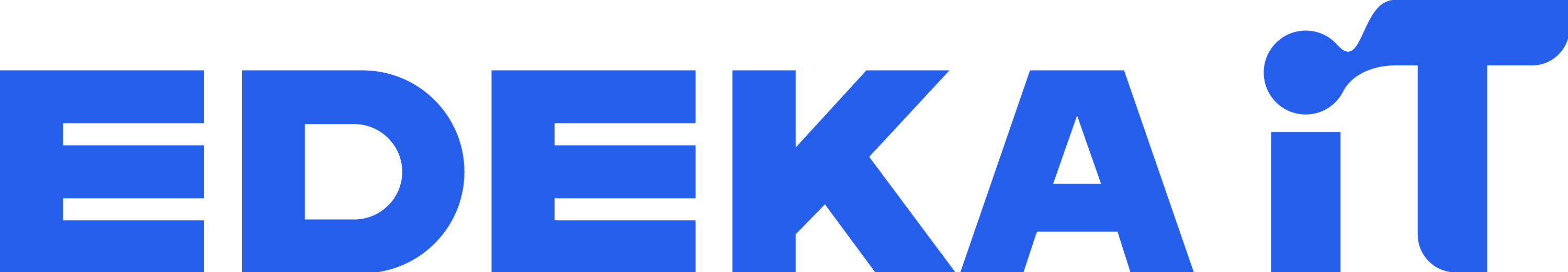 EDEKA IT Stiftung & Co. OHG Logo
