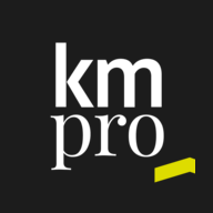 KMpro München GmbH & Co KG Steuerberatungsgesellschaft Logo